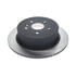 Advics A6R058 Disc Brake Rotor ADVICS OE Disc Brake Rotor