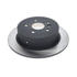 Advics A6R058 Disc Brake Rotor ADVICS OE Disc Brake Rotor
