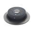 A6R064 by ADVICS - ADVICS OE Disc Brake Rotor
