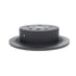 A6R064 by ADVICS - ADVICS OE Disc Brake Rotor