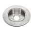 A6R1064 by ADVICS - ADVICS OE Disc Brake Rotor