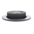 A6R1064 by ADVICS - ADVICS OE Disc Brake Rotor