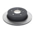 A6R1064 by ADVICS - ADVICS OE Disc Brake Rotor