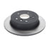 A6R1064 by ADVICS - ADVICS OE Disc Brake Rotor