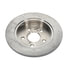A6R1065 by ADVICS - ADVICS OE Disc Brake Rotor