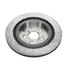 A6R1067 by ADVICS - ADVICS OE Disc Brake Rotor