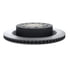 Advics A6R1404 Disc Brake Rotor ADVICS OE Replacement Disc Brake Rotor