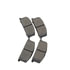 AD0242 by ADVICS - ADVICS Ultra-Premium Ceramic Brake Pads