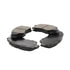 AD0476 by ADVICS - ADVICS Ultra-Premium Ceramic Brake Pads
