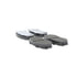 AD0589 by ADVICS - ADVICS Ultra-Premium Ceramic Brake Pads