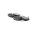 AD0562 by ADVICS - ADVICS Ultra-Premium Ceramic Brake Pads