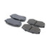 AD0589 by ADVICS - ADVICS Ultra-Premium Ceramic Brake Pads