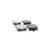 AD0707 by ADVICS - ADVICS Ultra-Premium Ceramic Brake Pads