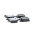 AD0771 by ADVICS - ADVICS Ultra-Premium Ceramic Brake Pads