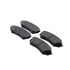 AD0773 by ADVICS - ADVICS Ultra-Premium Ceramic Brake Pads