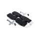 AD0799A by ADVICS - ADVICS Ultra-Premium Ceramic Brake Pads