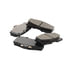 AD0799 by ADVICS - ADVICS Ultra-Premium Ceramic Brake Pads