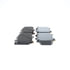 AD0812 by ADVICS - ADVICS Ultra-Premium Ceramic Brake Pads