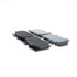 AD0812 by ADVICS - ADVICS Ultra-Premium Ceramic Brake Pads