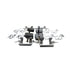 AD0815A by ADVICS - ADVICS Ultra-Premium Ceramic Brake Pads