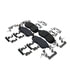 AD0815A by ADVICS - ADVICS Ultra-Premium Ceramic Brake Pads