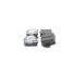 Advics AD0822 Disc Brake Pad Set ADVICS Ultra-Premium Ceramic Brake Pads