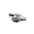 Advics AD0822 Disc Brake Pad Set ADVICS Ultra-Premium Ceramic Brake Pads