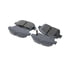 Advics AD0822 Disc Brake Pad Set ADVICS Ultra-Premium Ceramic Brake Pads