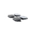 AD0817 by ADVICS - ADVICS Ultra-Premium Ceramic Brake Pads