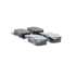 AD0835 by ADVICS - ADVICS Ultra-Premium Ceramic Brake Pads