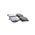 AD0870 by ADVICS - ADVICS Ultra-Premium Ceramic Brake Pads