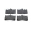 AD0870 by ADVICS - ADVICS Ultra-Premium Ceramic Brake Pads