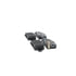 AD0905 by ADVICS - ADVICS Ultra-Premium Ceramic Brake Pads