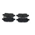 AD0905 by ADVICS - ADVICS Ultra-Premium Ceramic Brake Pads