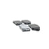 AD0906 by ADVICS - ADVICS Ultra-Premium Ceramic Brake Pads