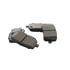 AD0923 by ADVICS - ADVICS Ultra-Premium Ceramic Brake Pads