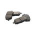AD0923 by ADVICS - ADVICS Ultra-Premium Ceramic Brake Pads