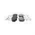 AD0958 by ADVICS - ADVICS Ultra-Premium Ceramic Brake Pads