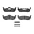 AD1041 by ADVICS - ADVICS Ultra-Premium Ceramic Brake Pads