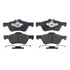 Advics AD1047B Disc Brake Pad Set ADVICS Ultra-Premium Ceramic Brake Pads