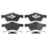 Advics AD1047C Disc Brake Pad Set ADVICS Ultra-Premium Ceramic Brake Pads