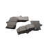 AD1118 by ADVICS - ADVICS Ultra-Premium Ceramic Brake Pads