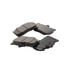 AD1118 by ADVICS - ADVICS Ultra-Premium Ceramic Brake Pads