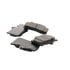 AD1118 by ADVICS - ADVICS Ultra-Premium Ceramic Brake Pads