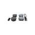 AD1184A by ADVICS - ADVICS Ultra-Premium Ceramic Brake Pads