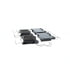 Advics AD1282 Disc Brake Pad Set ADVICS Ultra-Premium Ceramic Brake Pads