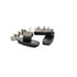 AD1304 by ADVICS - ADVICS Ultra-Premium Ceramic Brake Pads