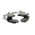 AD1391 by ADVICS - ADVICS Ultra-Premium Ceramic Brake Pads