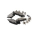 AD1391 by ADVICS - ADVICS Ultra-Premium Ceramic Brake Pads
