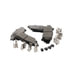 AD1391 by ADVICS - ADVICS Ultra-Premium Ceramic Brake Pads